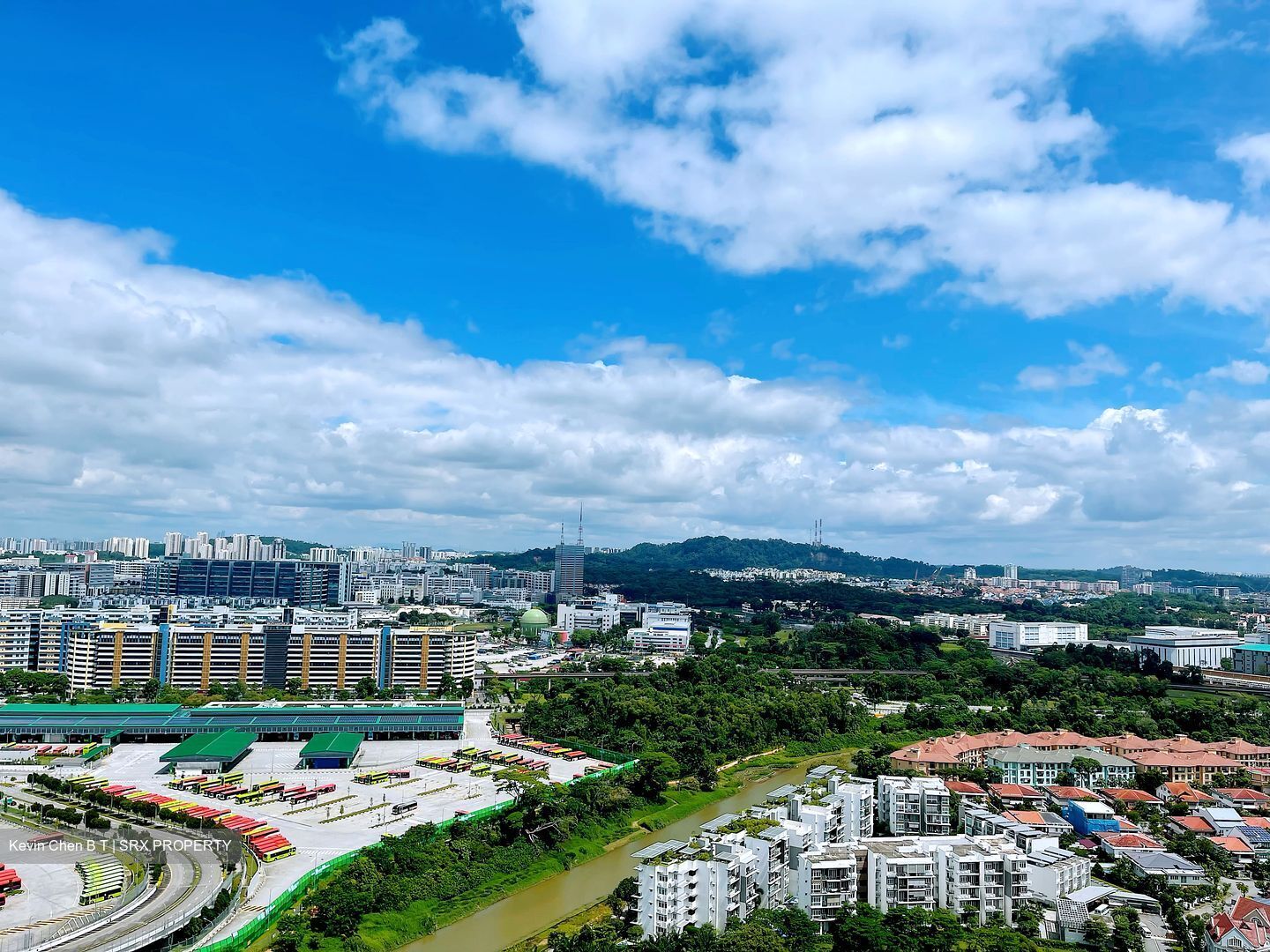 Parc Riviera (D5), Condominium #415893521